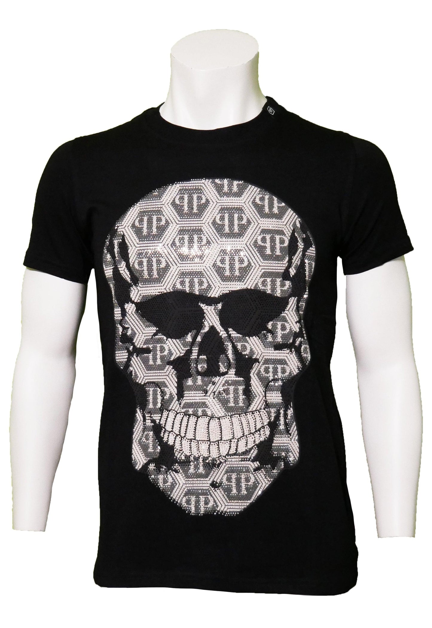 Philipp Plein T-Shirt - Original Designer Marken Outlet - Salvin Store