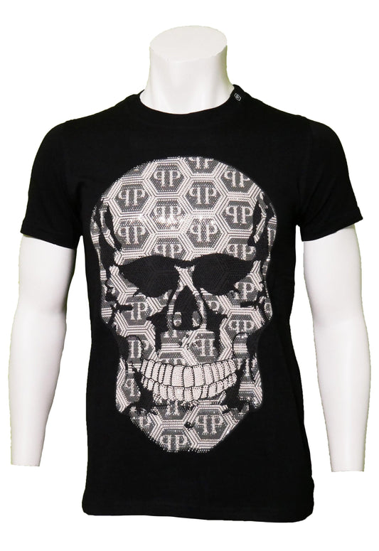 Philipp Plein T-Shirt - Original Designer Marken Outlet - Salvin Store