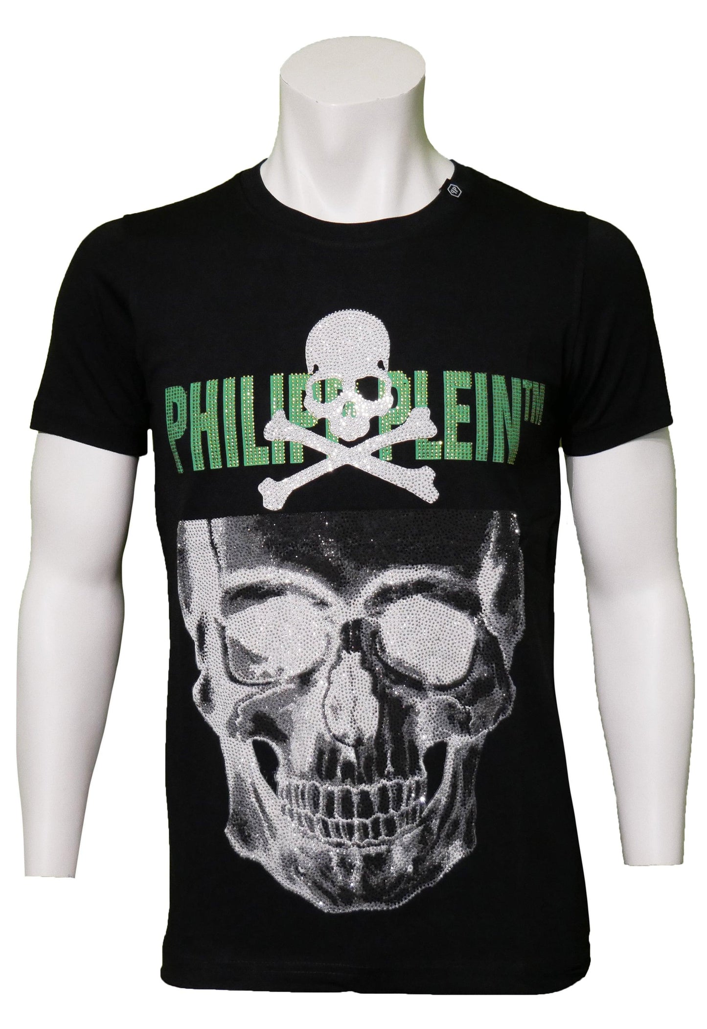Philipp Plein T-Shirt - Original Designer Marken Outlet - Salvin Store
