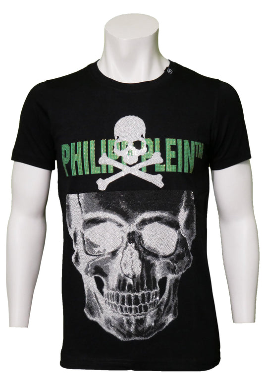 Philipp Plein T-Shirt - Original Designer Marken Outlet - Salvin Store