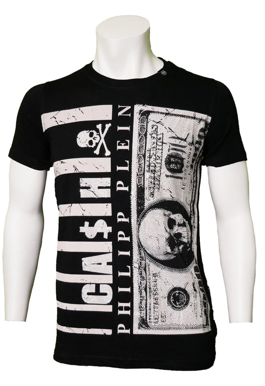 Philipp Plein T-Shirt - Original Designer Marken Outlet - Salvin Store