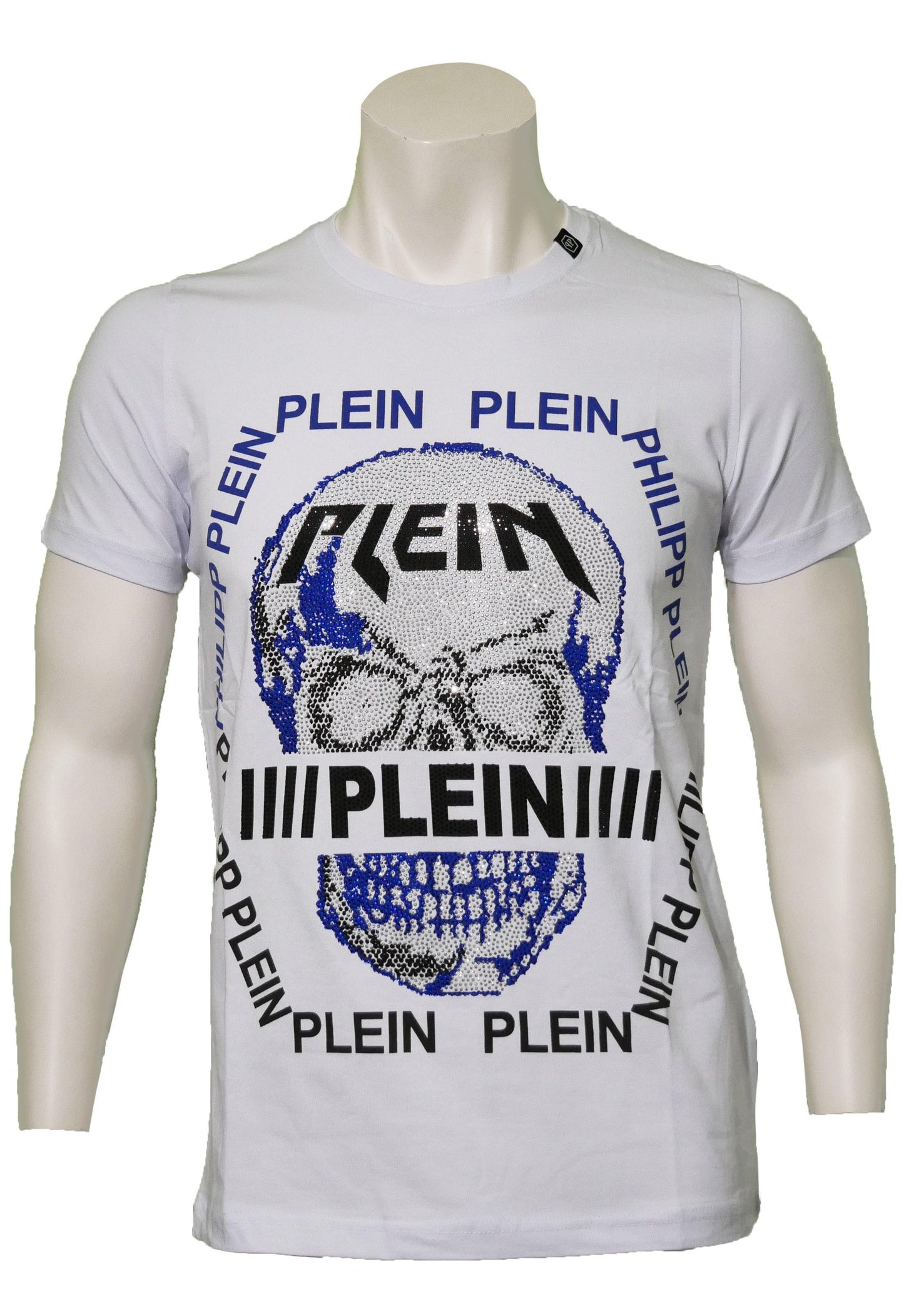 Philipp Plein T-Shirt - Original Designer Marken Outlet - Salvin Store