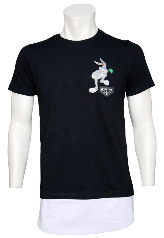 Philipp Plein T-Shirt - Original Designer Marken Outlet - Salvin Store