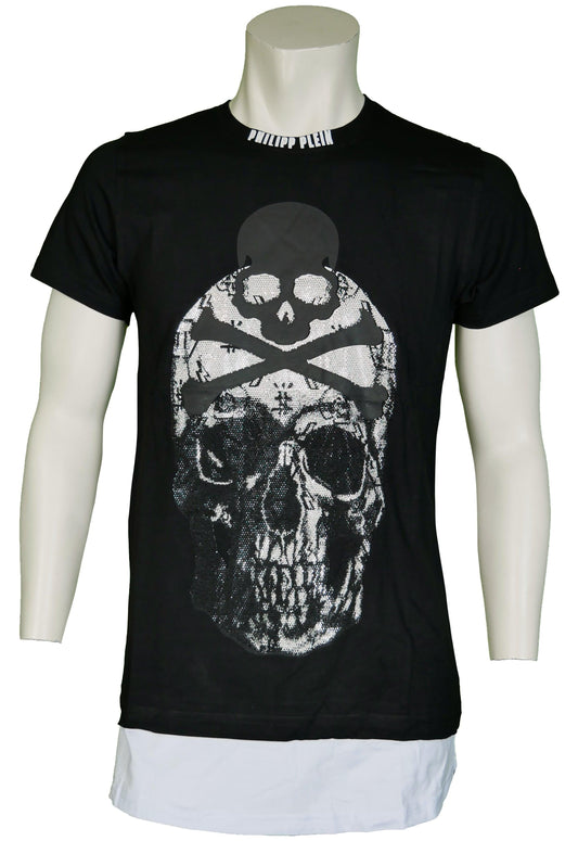 Philipp Plein T-Shirt - Original Designer Marken Outlet - Salvin Store