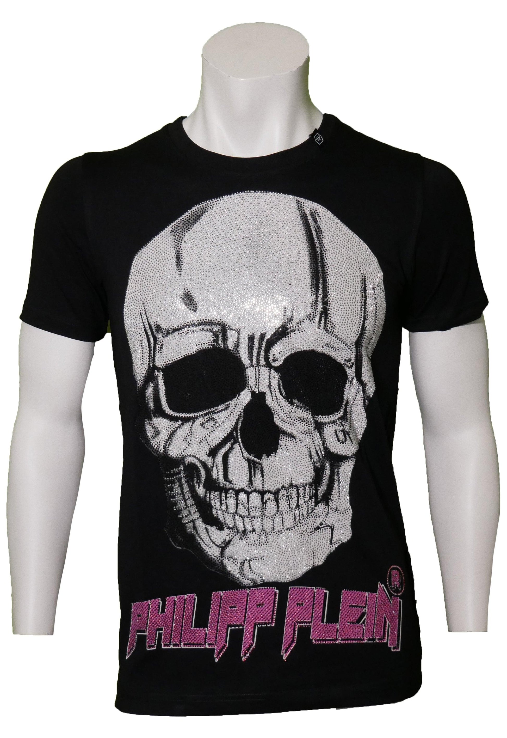 Philipp Plein T-Shirt - Original Designer Marken Outlet - Salvin Store