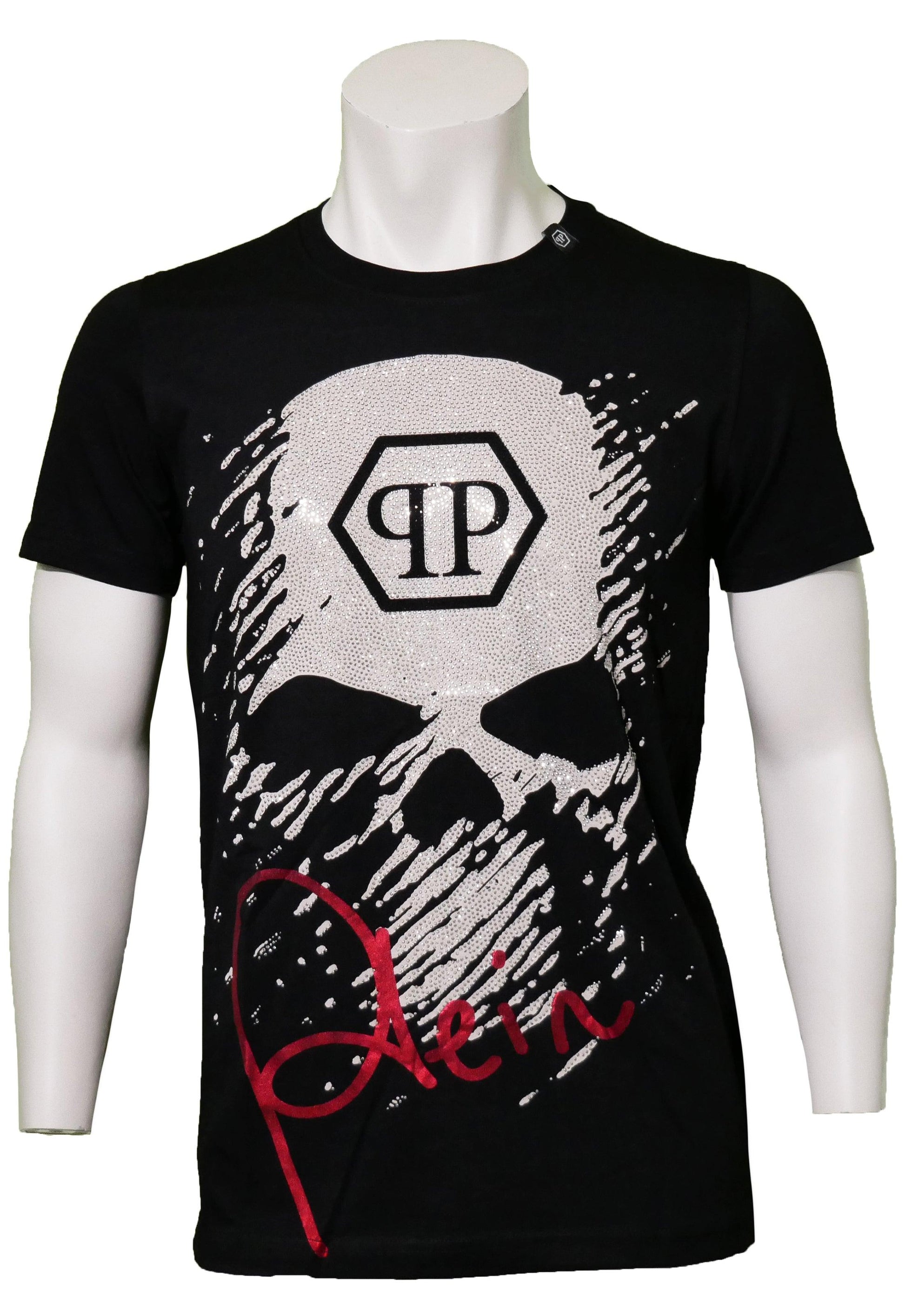 Philipp Plein T-Shirt - Original Designer Marken Outlet - Salvin Store