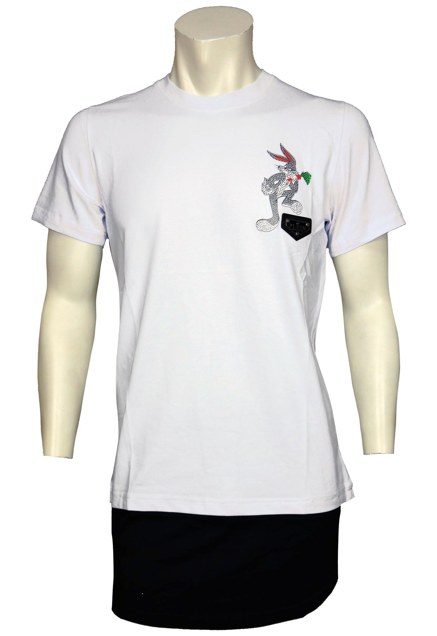 Philipp Plein T-Shirt - Original Designer Marken Outlet - Salvin Store