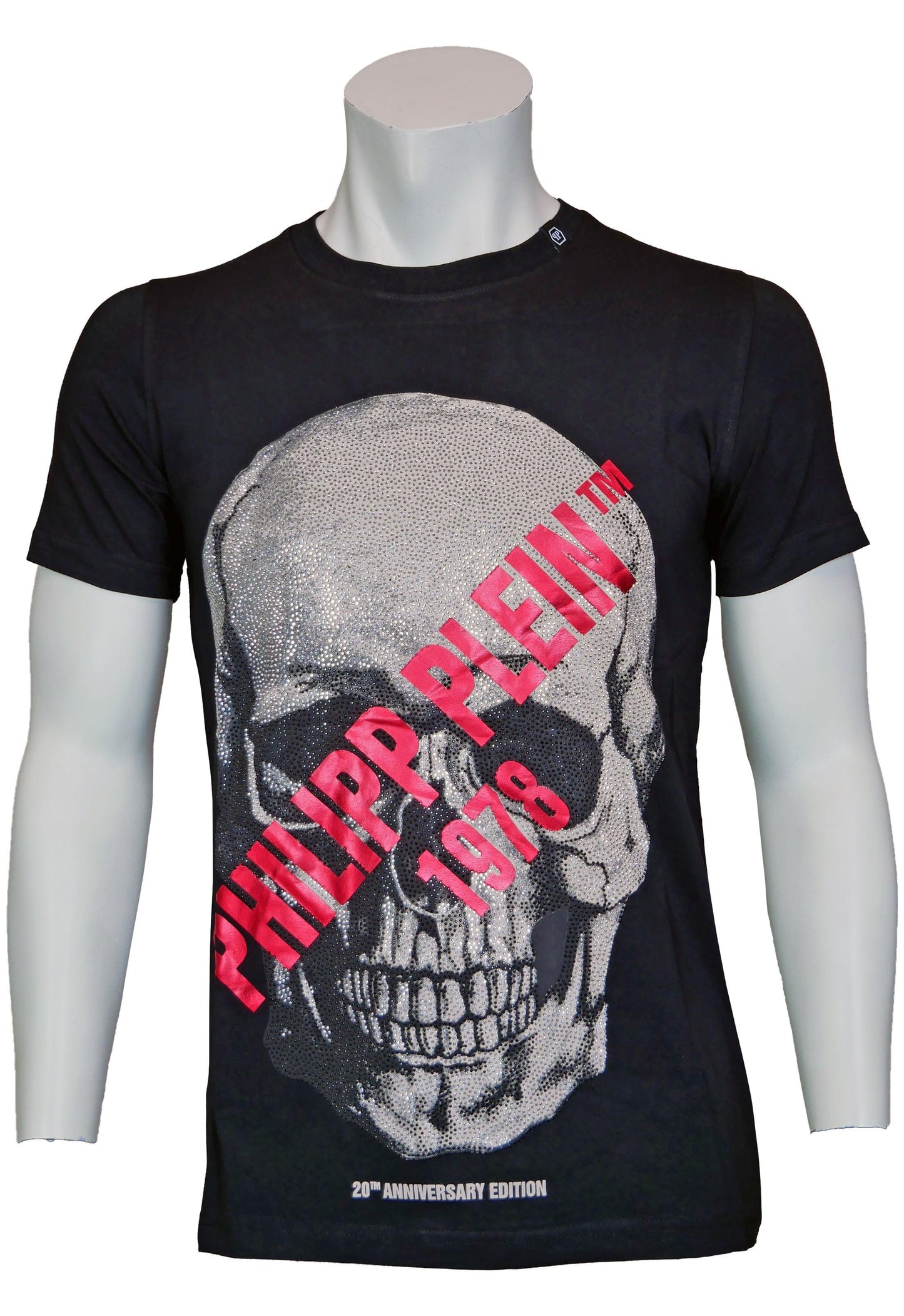 Philipp Plein T-Shirt - Original Designer Marken Outlet - Salvin Store