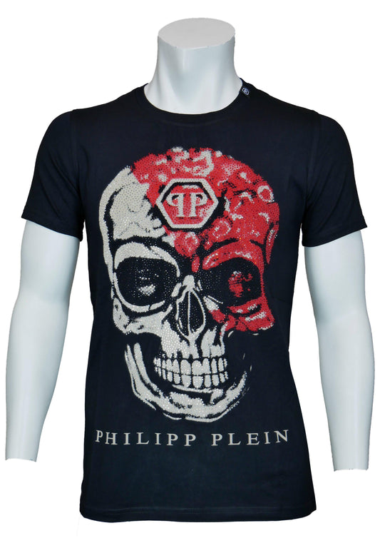 Philipp Plein T-Shirt - Original Designer Marken Outlet - Salvin Store