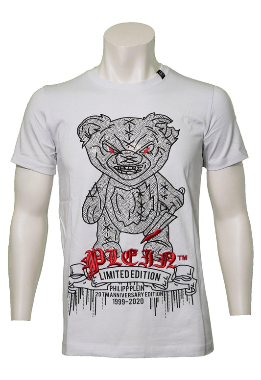 Philipp Plein T-Shirt - Original Designer Marken Outlet - Salvin Store
