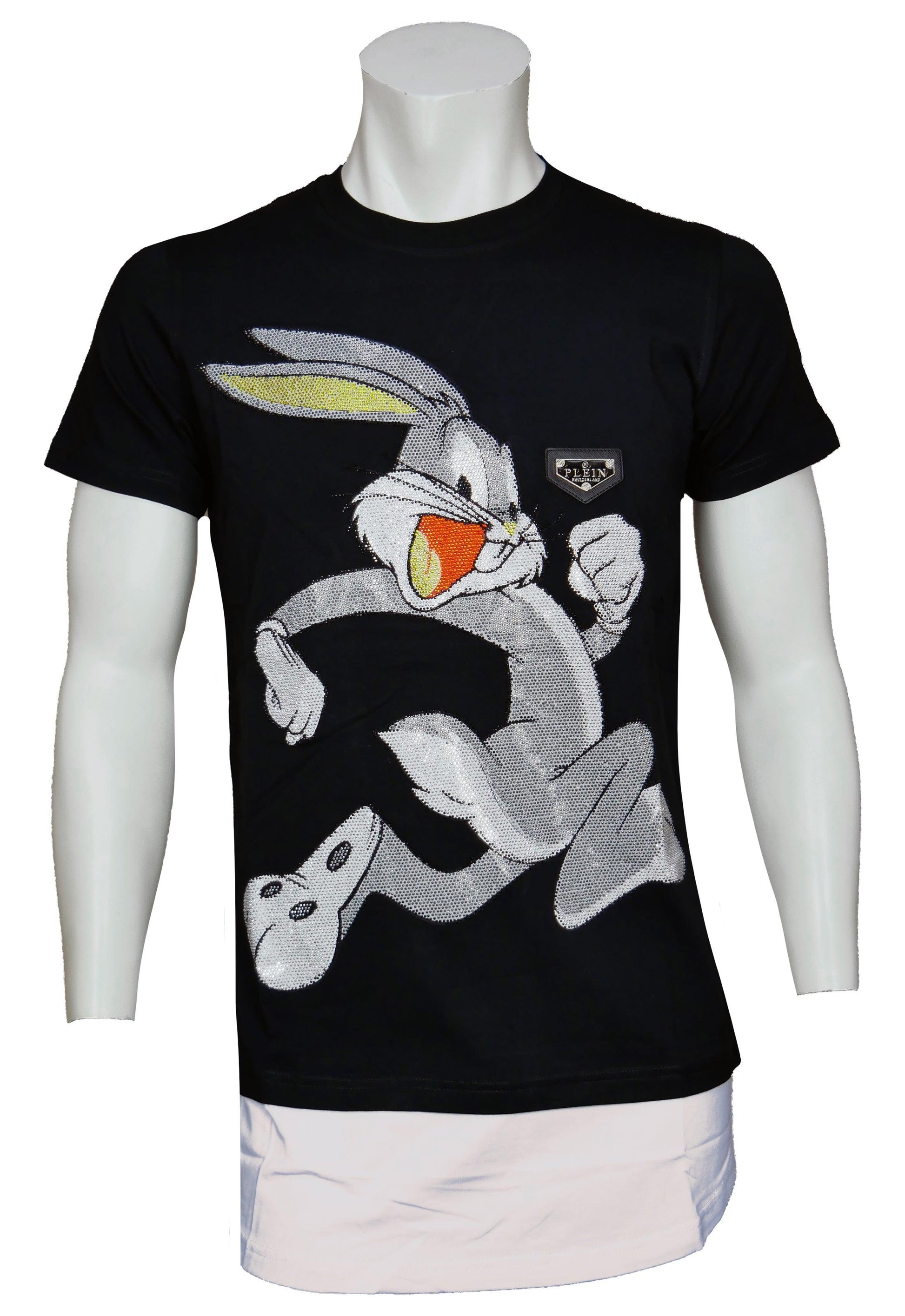 Philipp Plein T-Shirt - Original Designer Marken Outlet - Salvin Store
