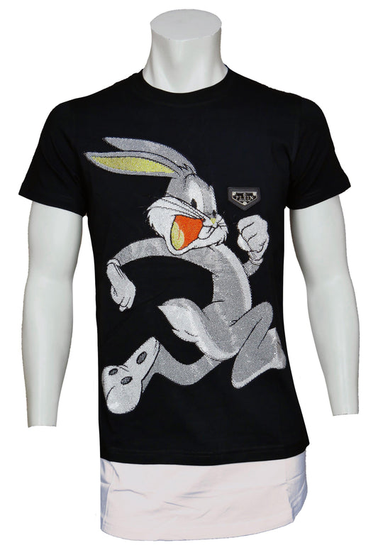 Philipp Plein T-Shirt - Original Designer Marken Outlet - Salvin Store