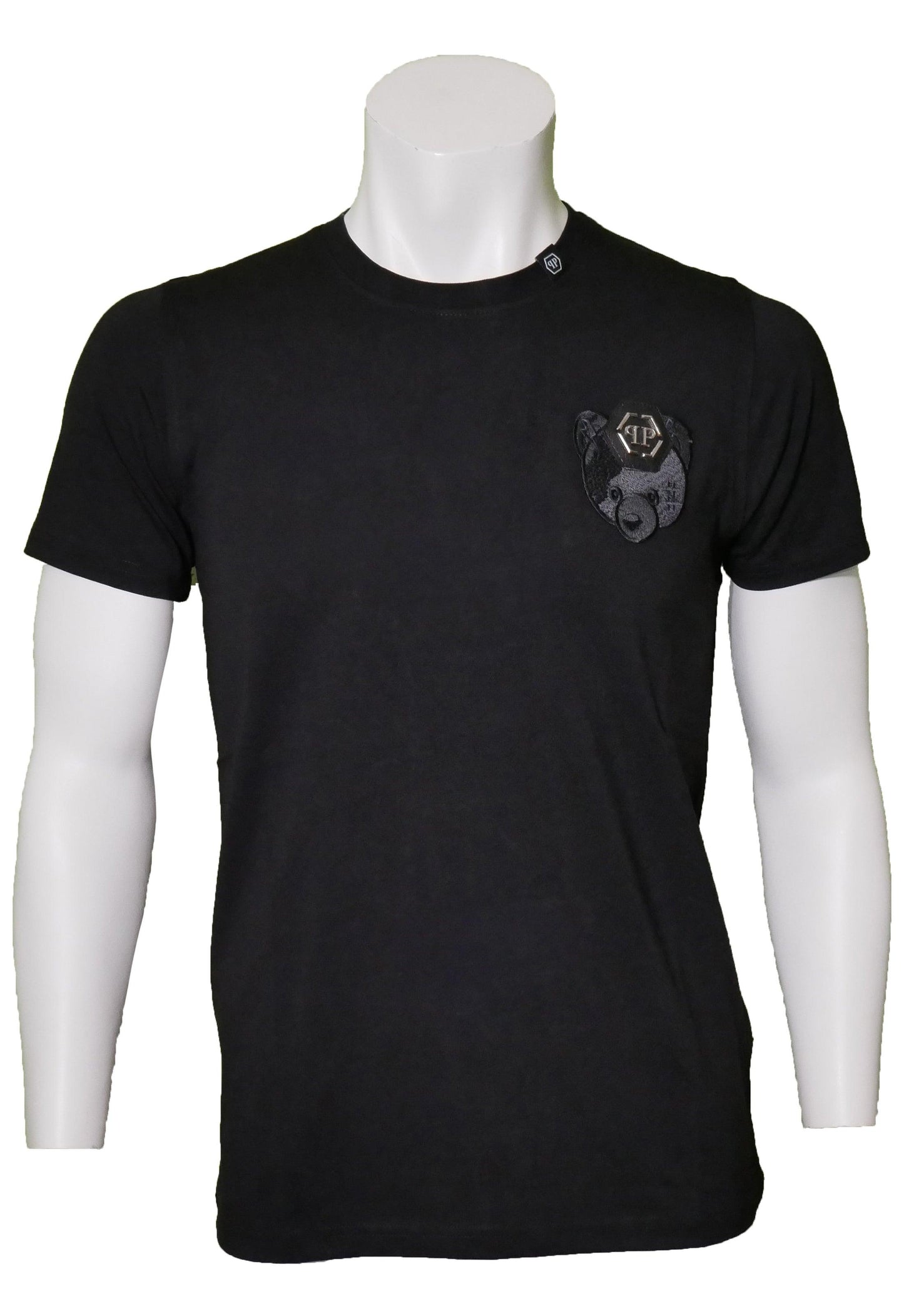 Philipp Plein T-Shirt - Original Designer Marken Outlet - Salvin Store