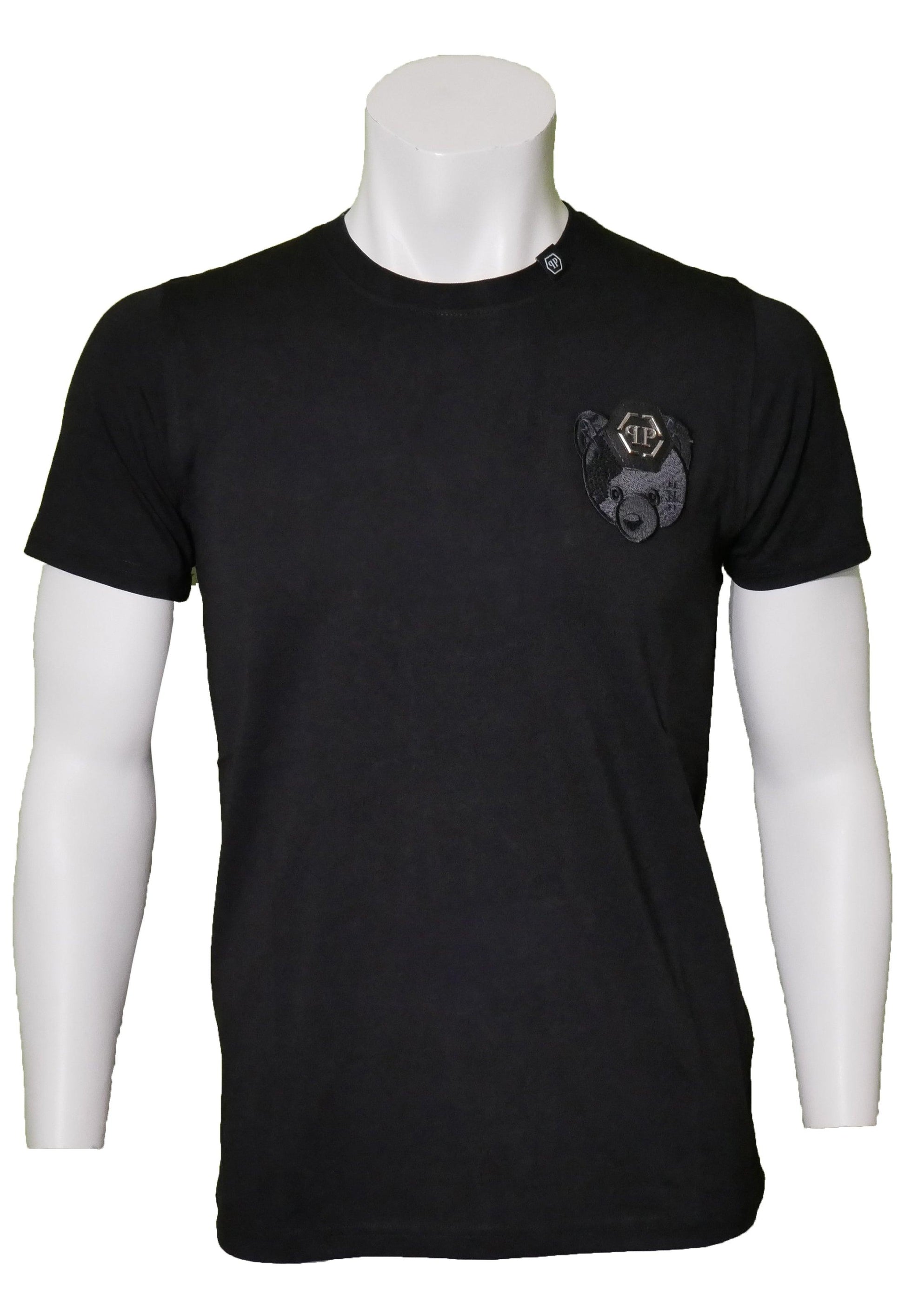 Philipp Plein T-Shirt - Original Designer Marken Outlet - Salvin Store