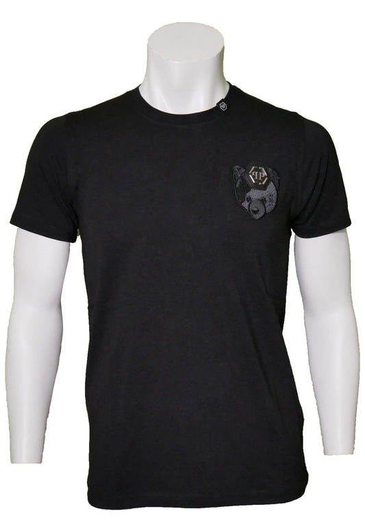 Philipp Plein T-Shirt - Original Designer Marken Outlet - Salvin Store