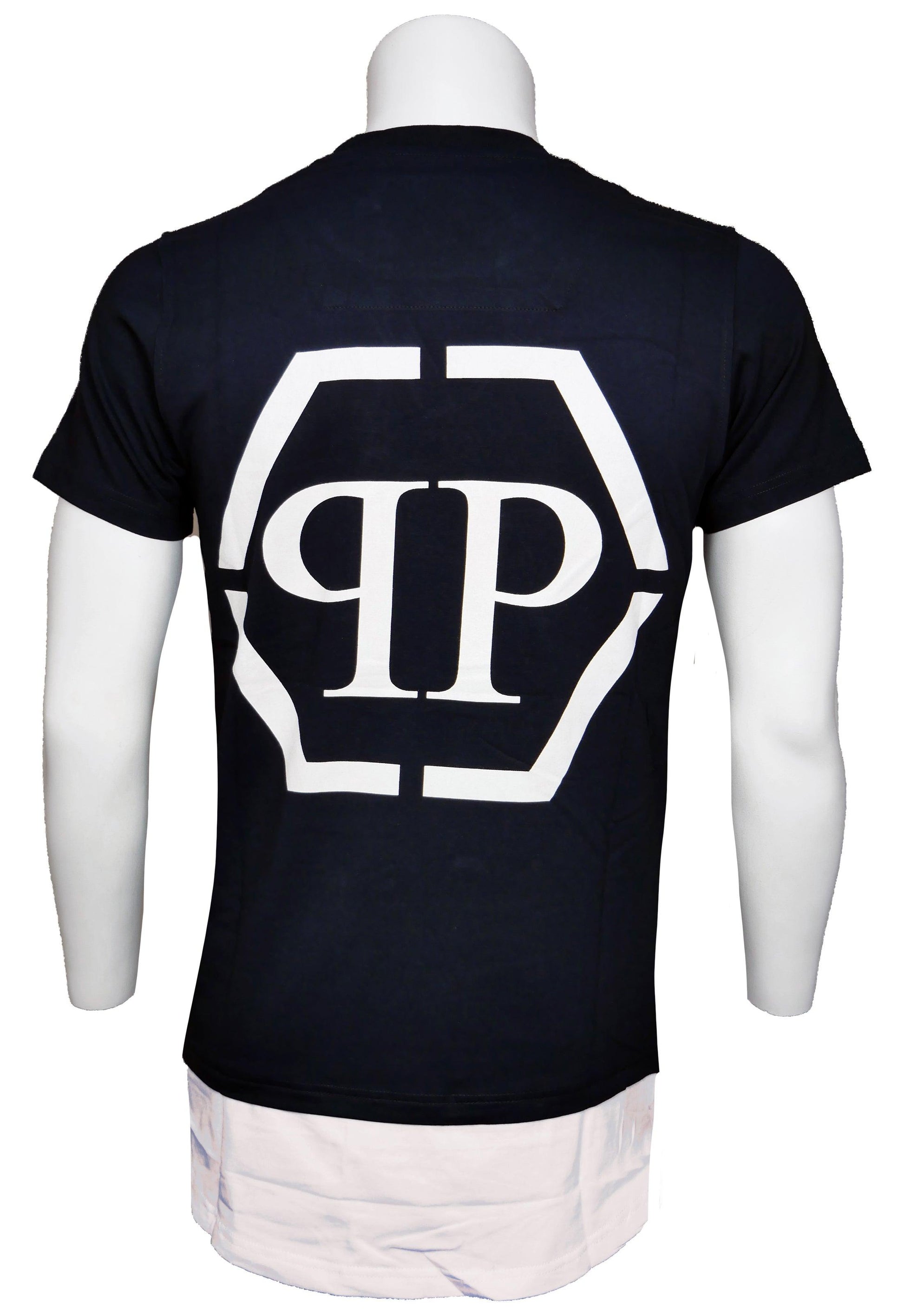 Philipp Plein T-Shirt - Original Designer Marken Outlet - Salvin Store