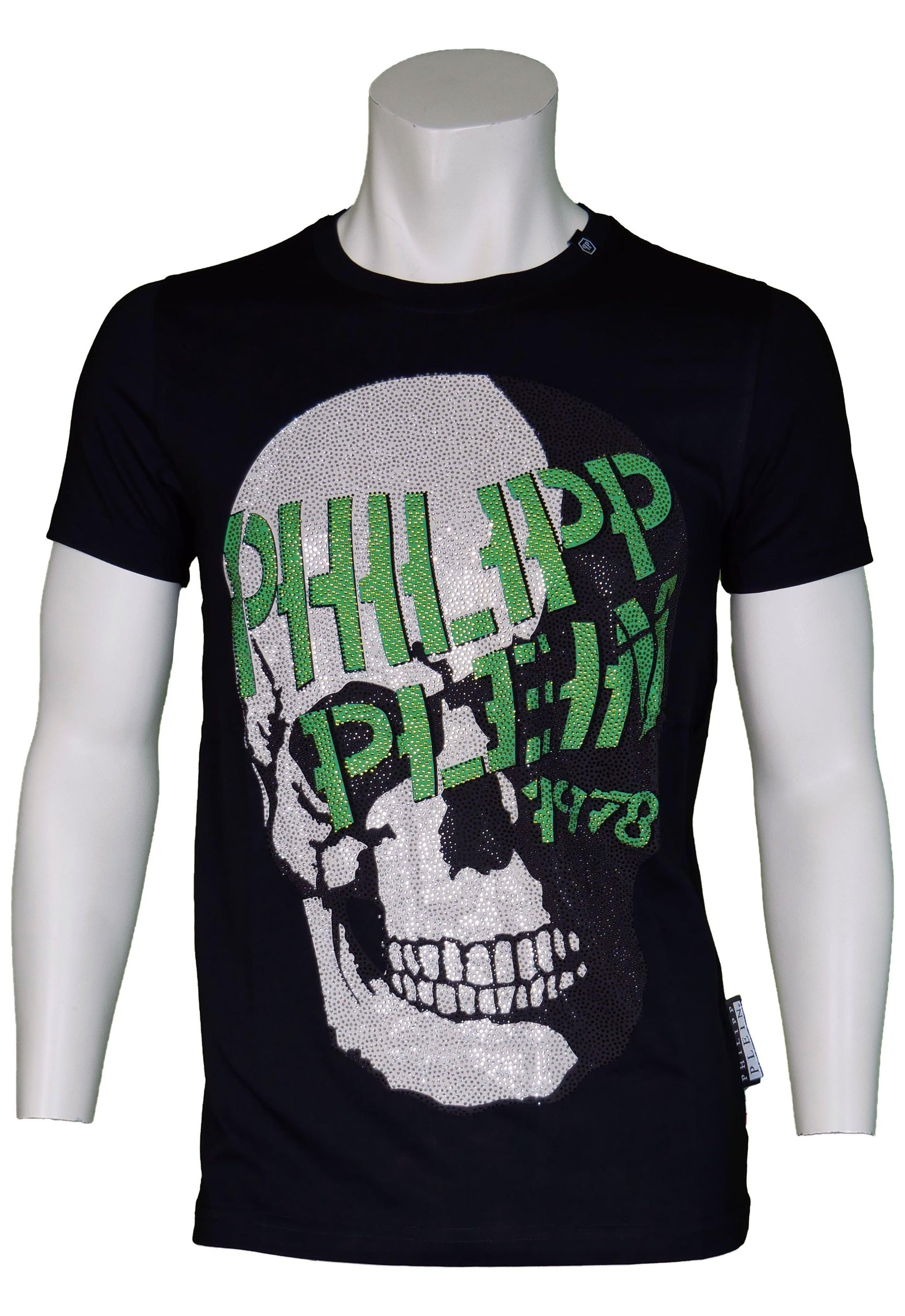 Philipp Plein T-Shirt - Original Designer Marken Outlet - Salvin Store