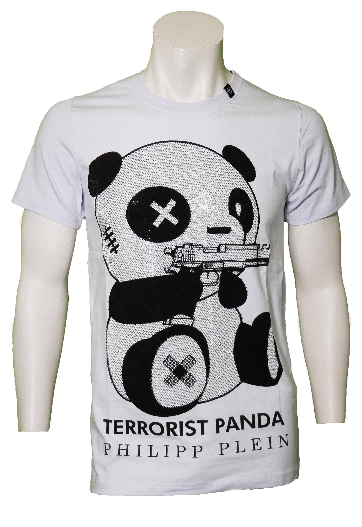 Philipp Plein T-Shirt - Original Designer Marken Outlet - Salvin Store