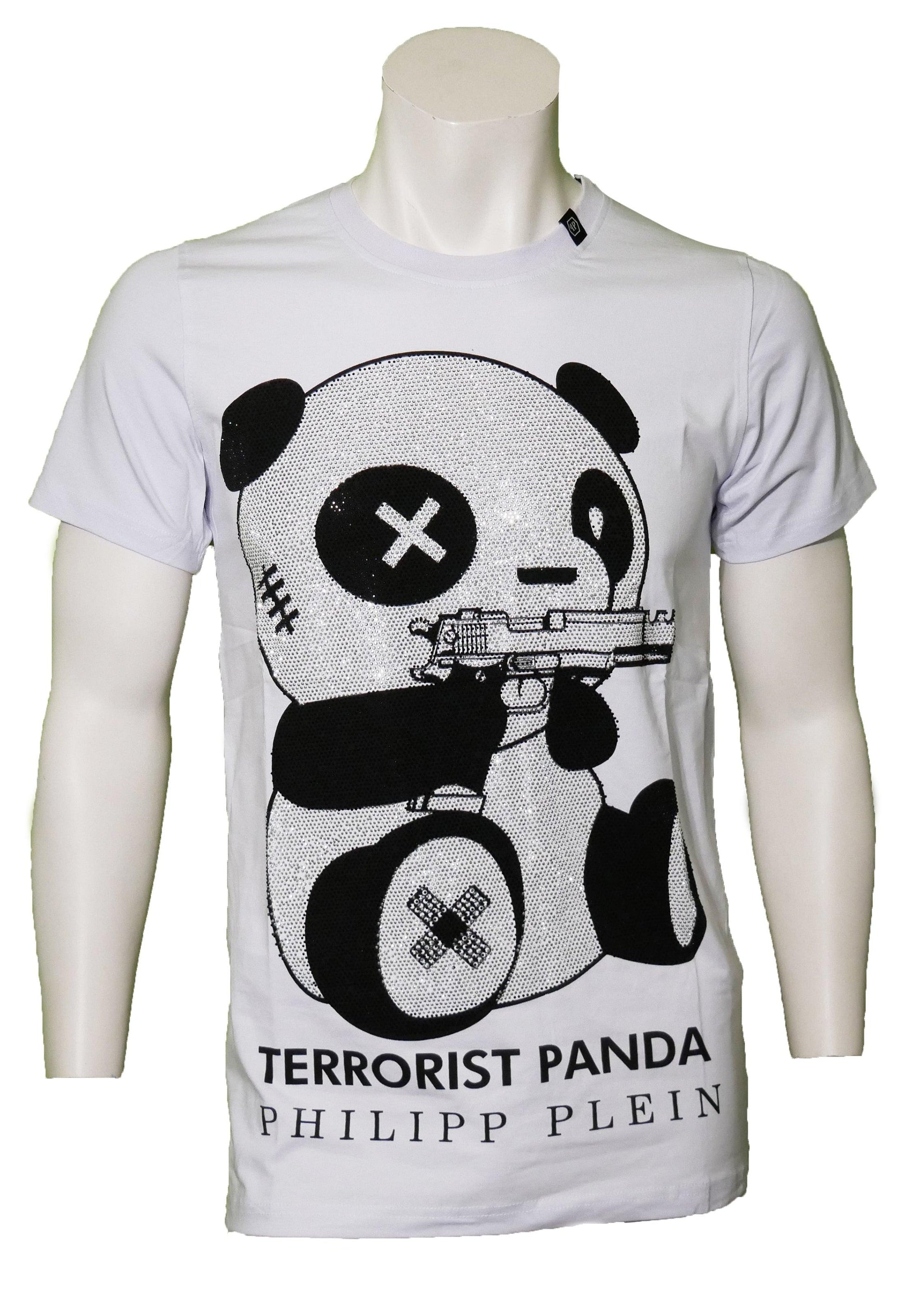 Philipp Plein T-Shirt - Original Designer Marken Outlet - Salvin Store