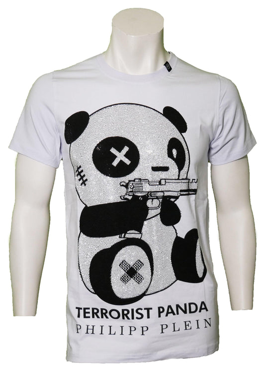 Philipp Plein T-Shirt - Original Designer Marken Outlet - Salvin Store