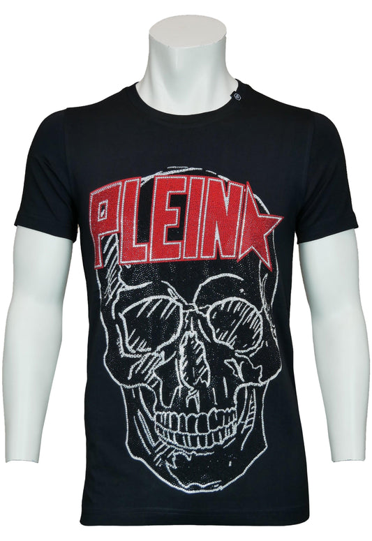 Philipp Plein T-Shirt - Original Designer Marken Outlet - Salvin Store