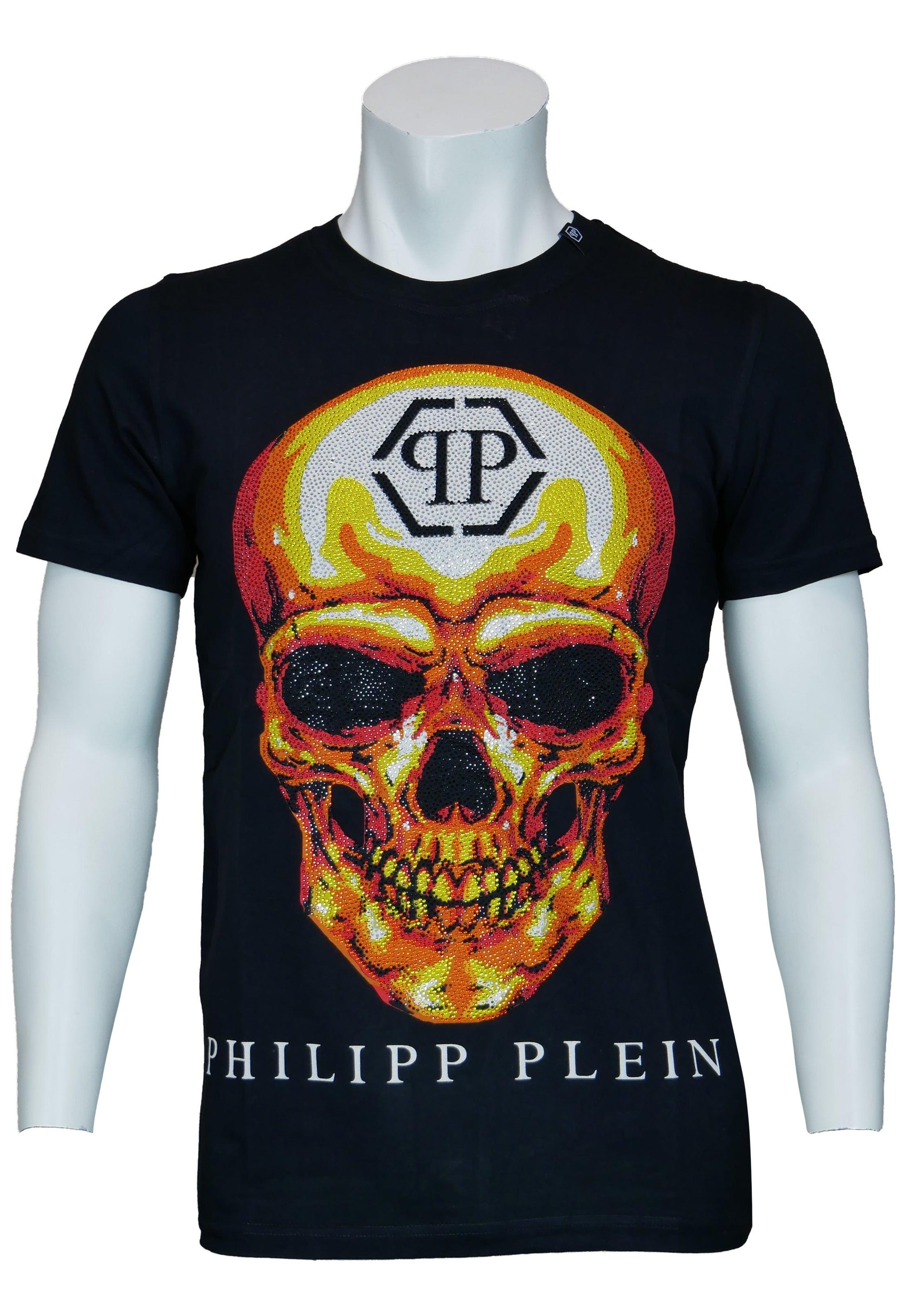 Philipp Plein T-Shirt - Original Designer Marken Outlet - Salvin Store