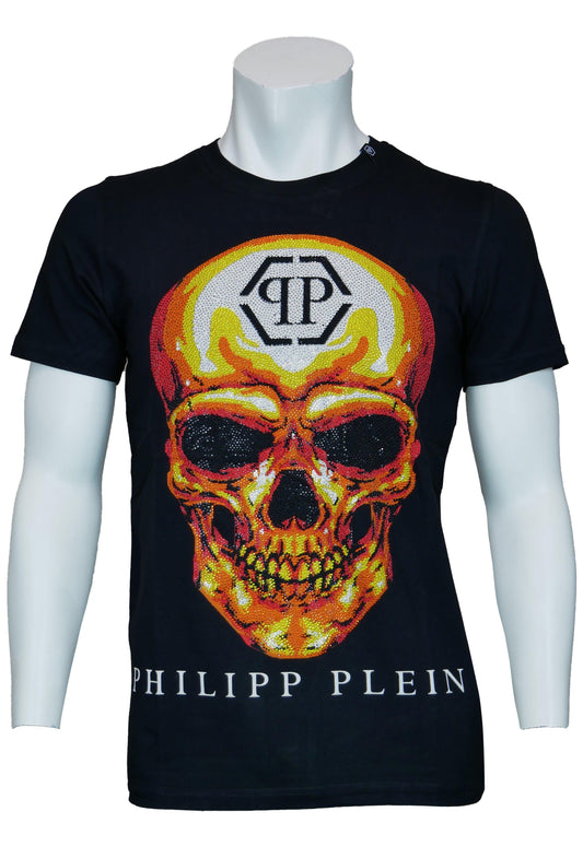 Philipp Plein T-Shirt - Original Designer Marken Outlet - Salvin Store