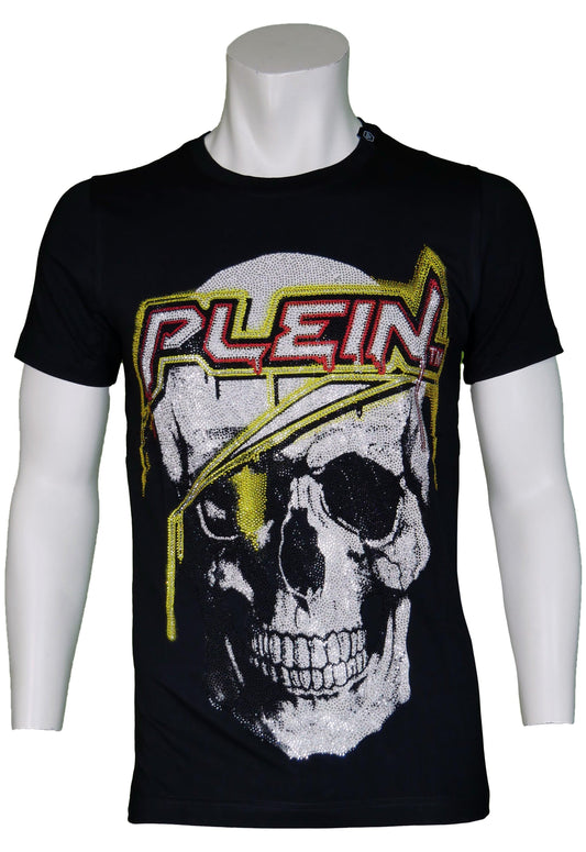 Philipp Plein T-Shirt - Original Designer Marken Outlet - Salvin Store