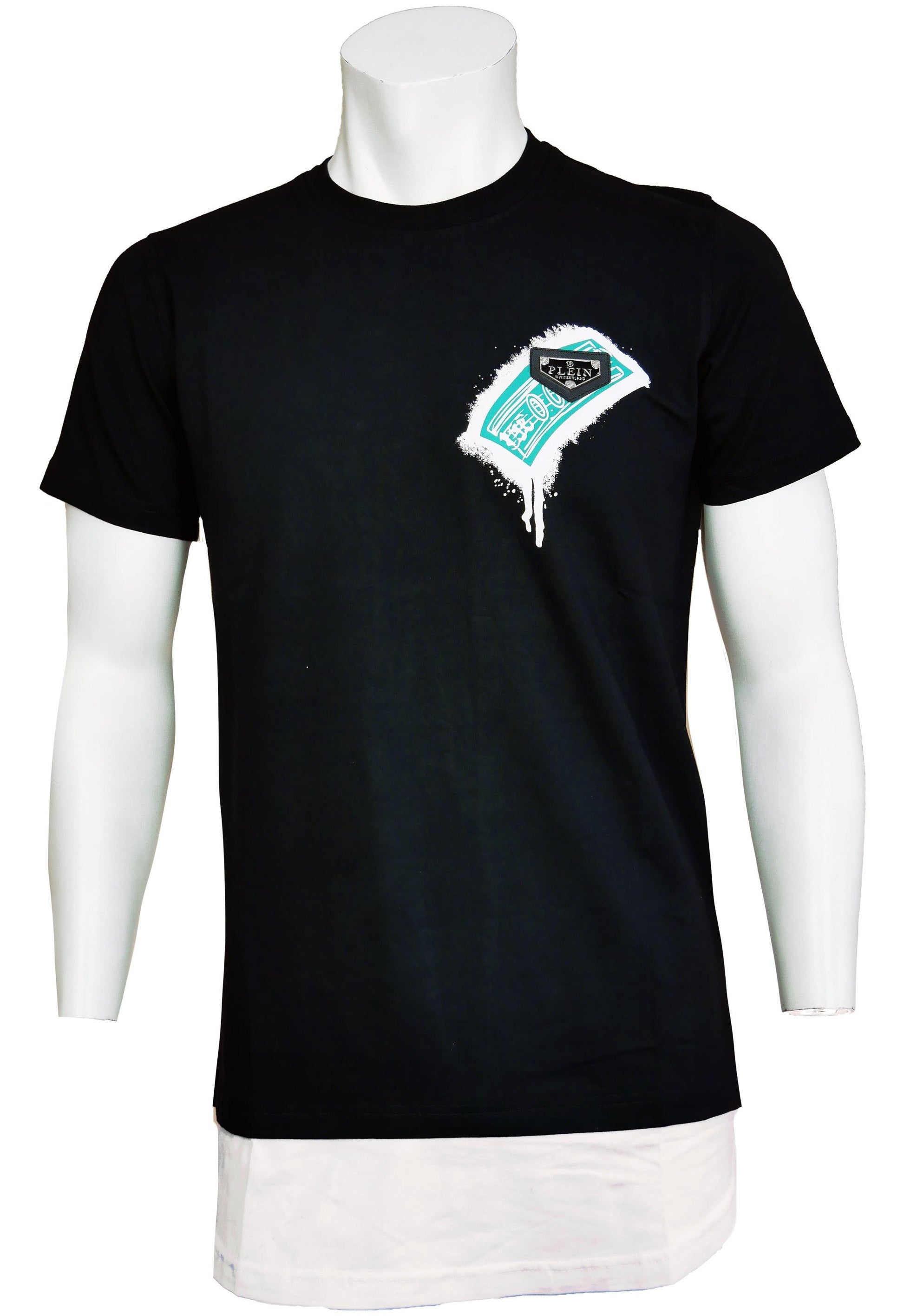 Philipp Plein T-Shirt - Original Designer Marken Outlet - Salvin Store