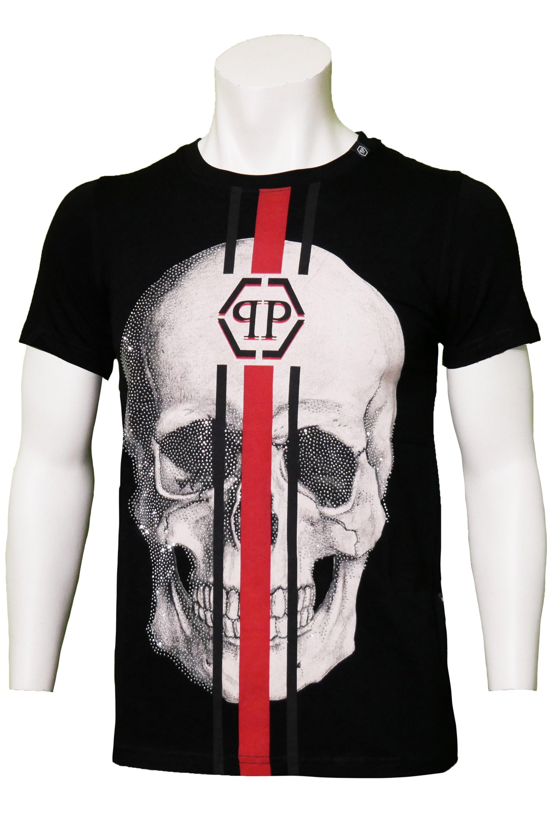 Philipp Plein T-Shirt - Original Designer Marken Outlet - Salvin Store