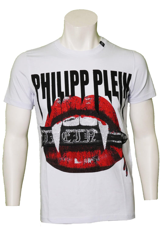 Philipp Plein T-Shirt - Original Designer Marken Outlet - Salvin Store