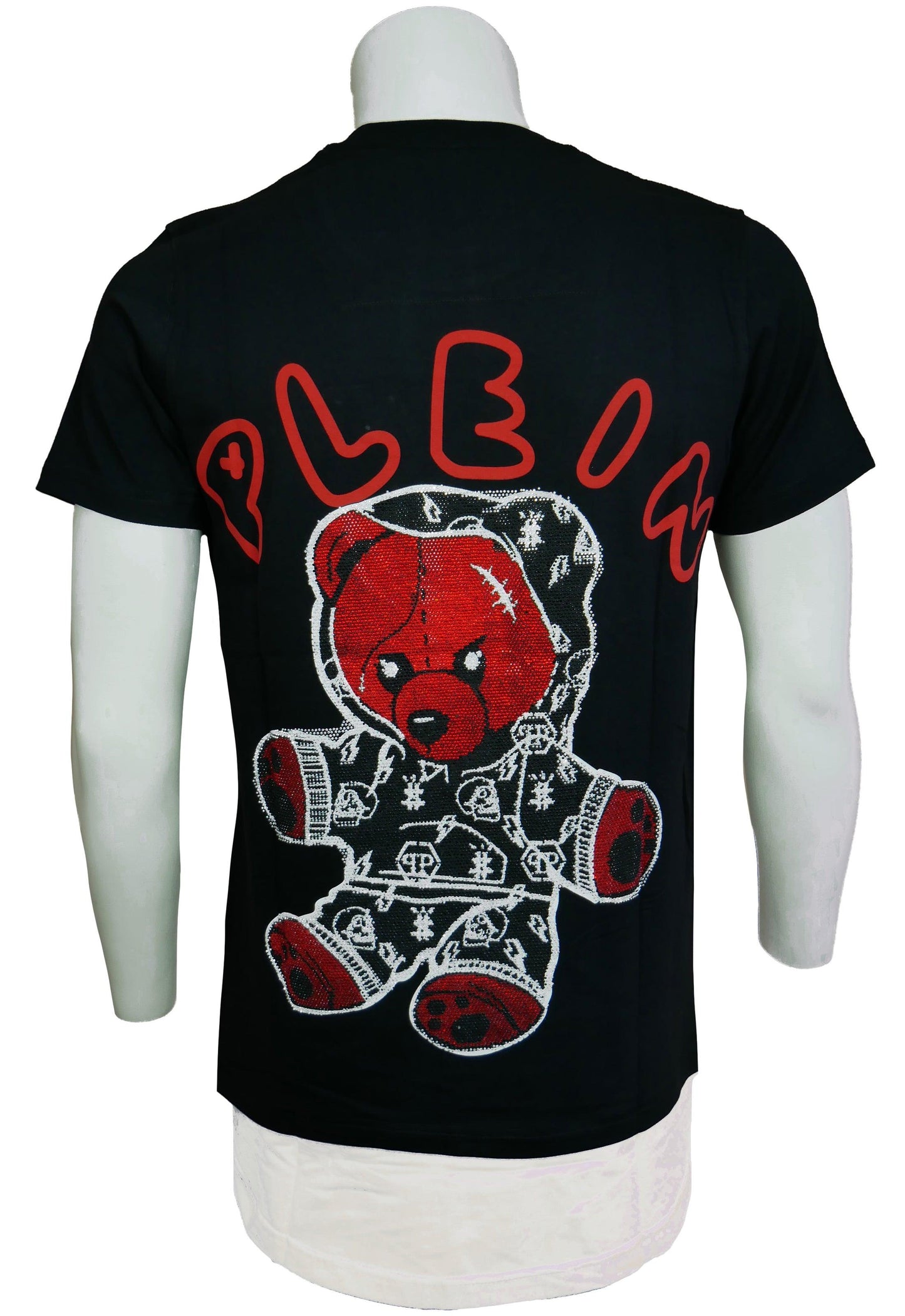 Philipp Plein T-Shirt - Original Designer Marken Outlet - Salvin Store
