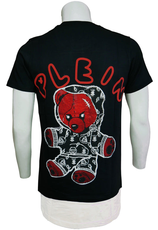 Philipp Plein T-Shirt - Original Designer Marken Outlet - Salvin Store