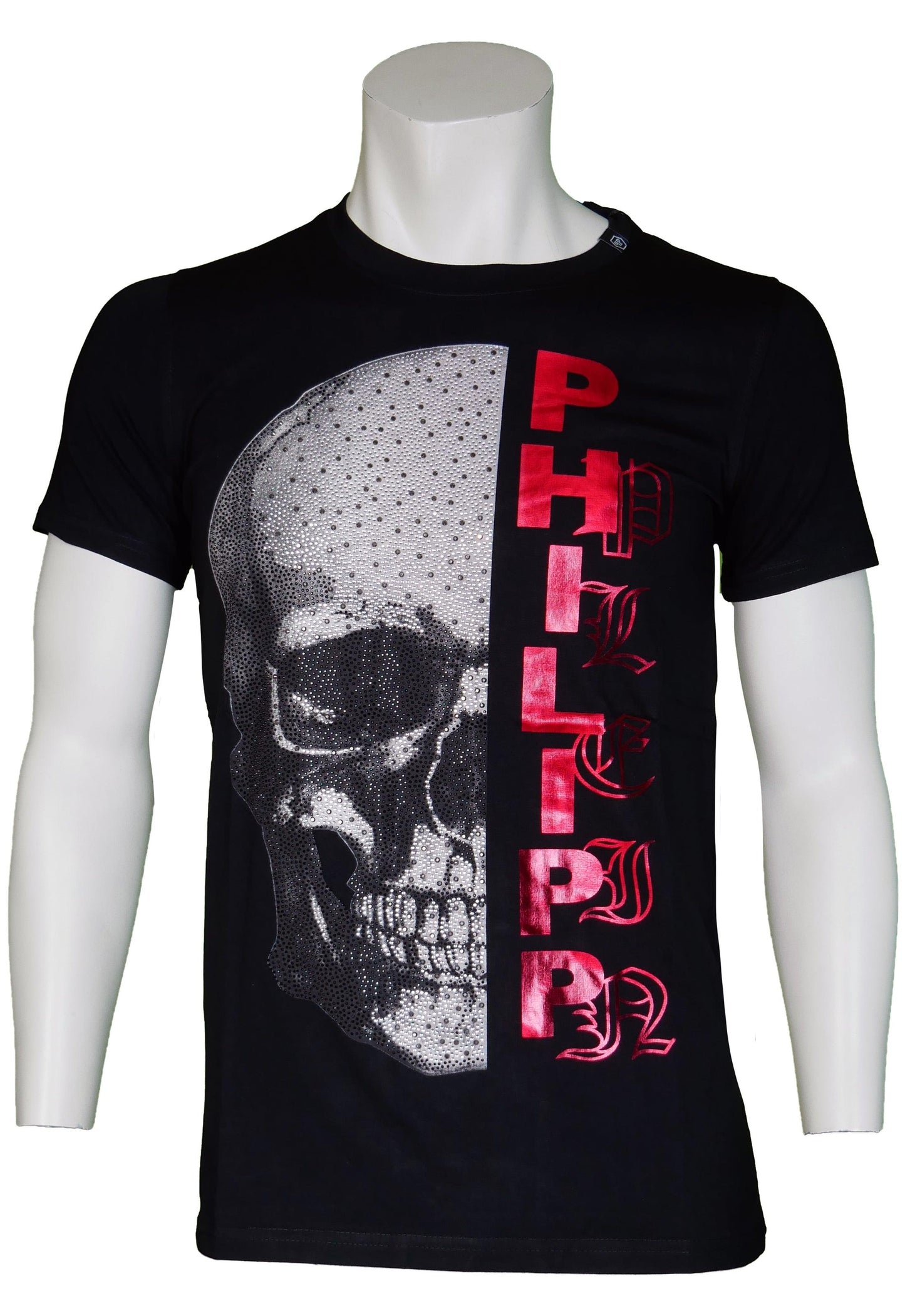Philipp Plein T-Shirt - Original Designer Marken Outlet - Salvin Store