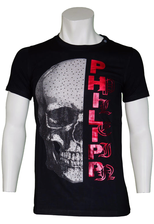 Philipp Plein T-Shirt - Original Designer Marken Outlet - Salvin Store