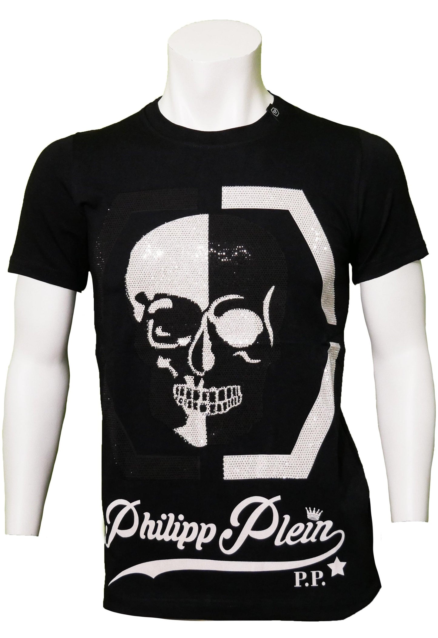 Philipp Plein T-Shirt - Original Designer Marken Outlet - Salvin Store