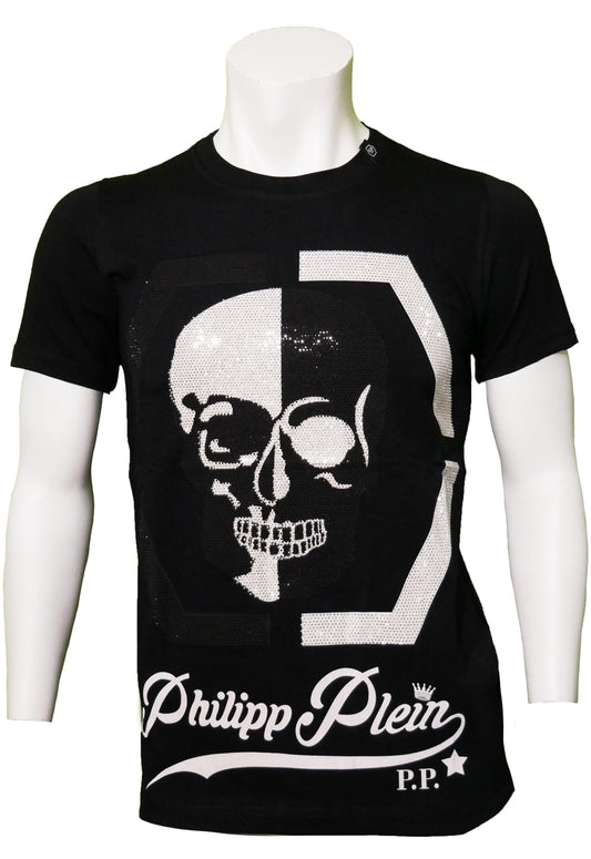 Philipp Plein T-Shirt - Original Designer Marken Outlet - Salvin Store