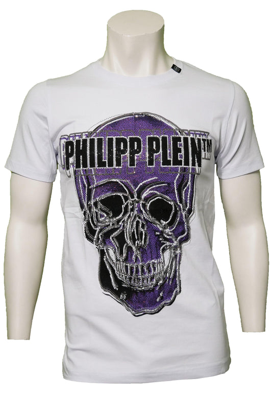 Philipp Plein T-Shirt - Original Designer Marken Outlet - Salvin Store
