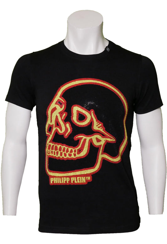 Philipp Plein T-Shirt - Original Designer Marken Outlet - Salvin Store