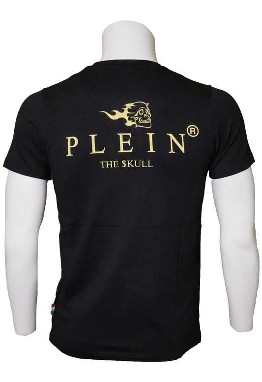 Philipp Plein T-Shirt - Original Designer Marken Outlet - Salvin Store
