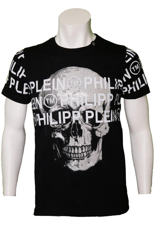 Philipp Plein T-Shirt - Original Designer Marken Outlet - Salvin Store