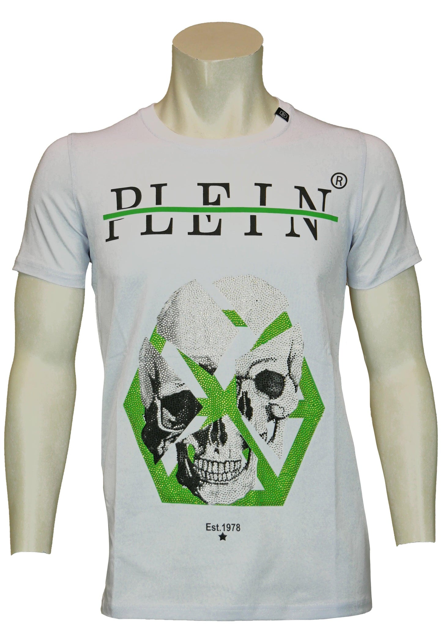Philipp Plein T-Shirt - Original Designer Marken Outlet - Salvin Store