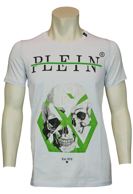 Philipp Plein T-Shirt - Original Designer Marken Outlet - Salvin Store