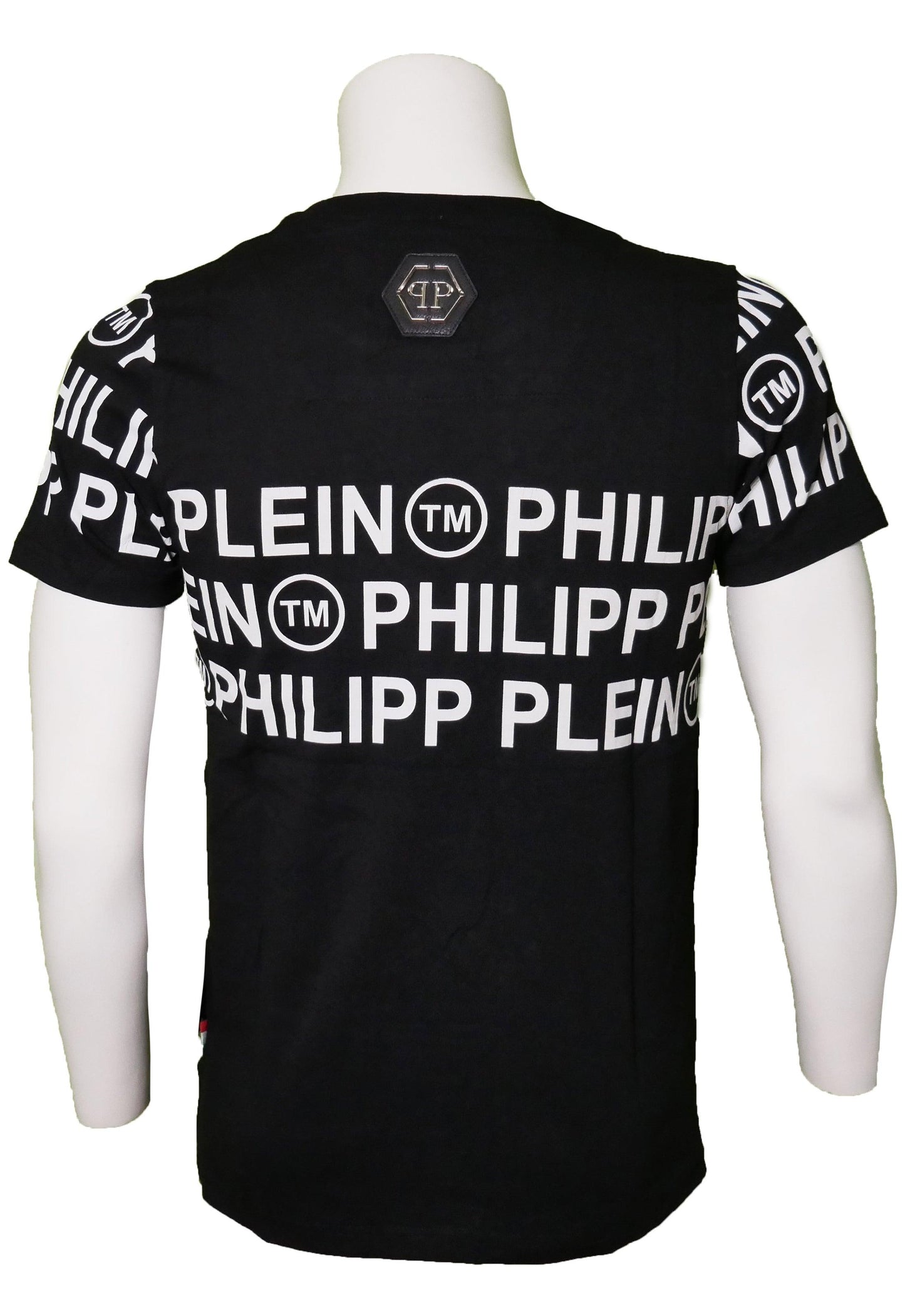 Philipp Plein T-Shirt - Original Designer Marken Outlet - Salvin Store