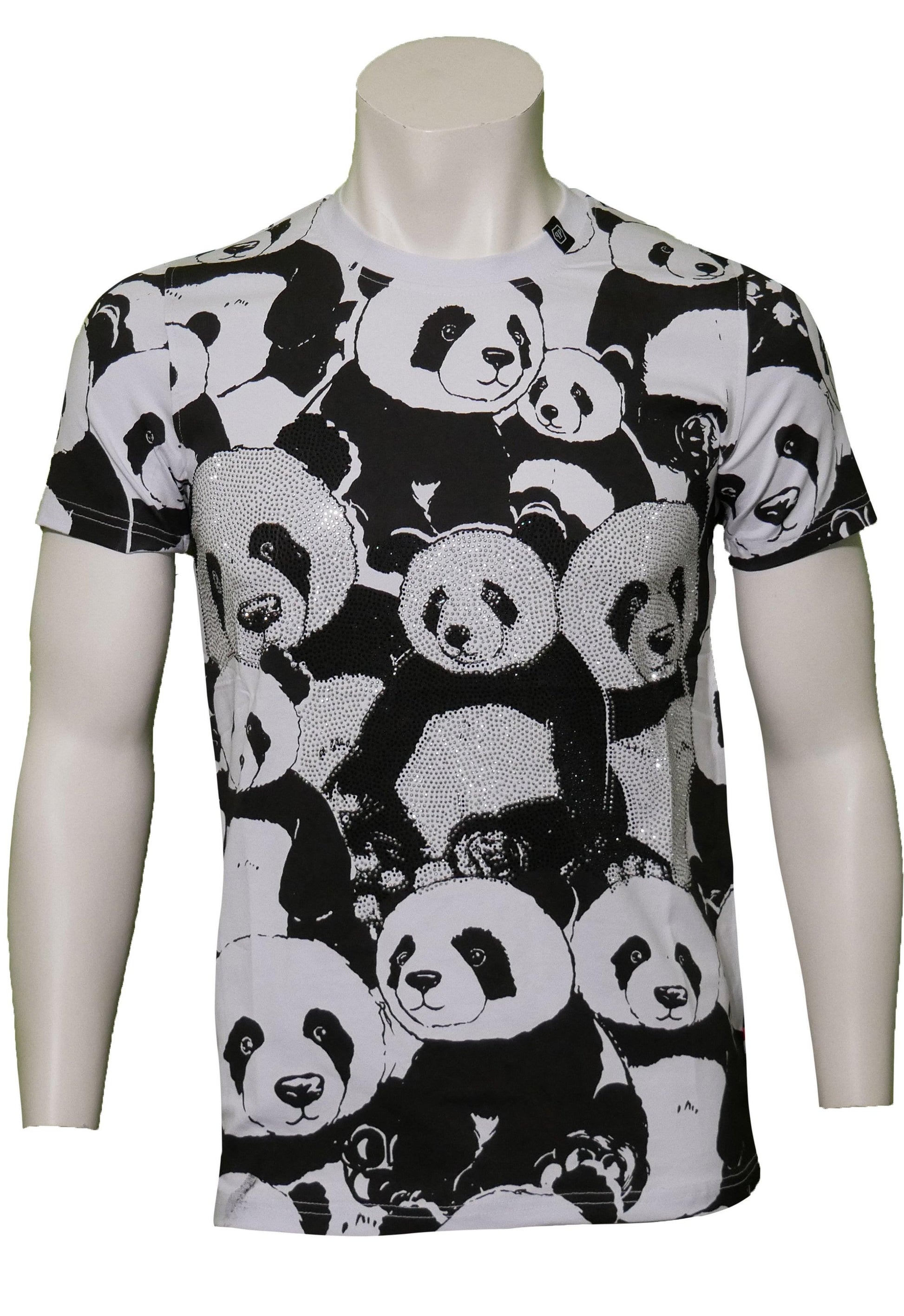 Philipp Plein T-Shirt - Original Designer Marken Outlet - Salvin Store