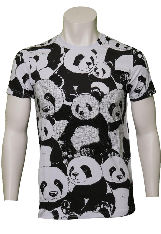 Philipp Plein T-Shirt - Original Designer Marken Outlet - Salvin Store