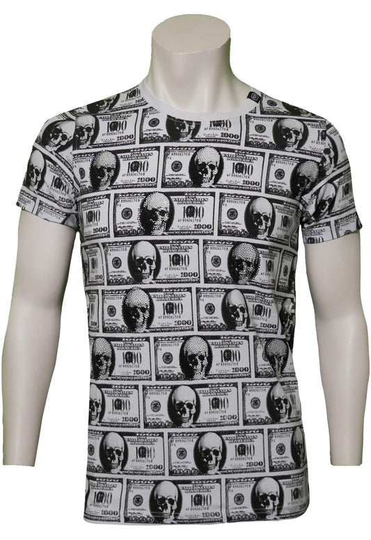 Philipp Plein T-Shirt - Original Designer Marken Outlet - Salvin Store