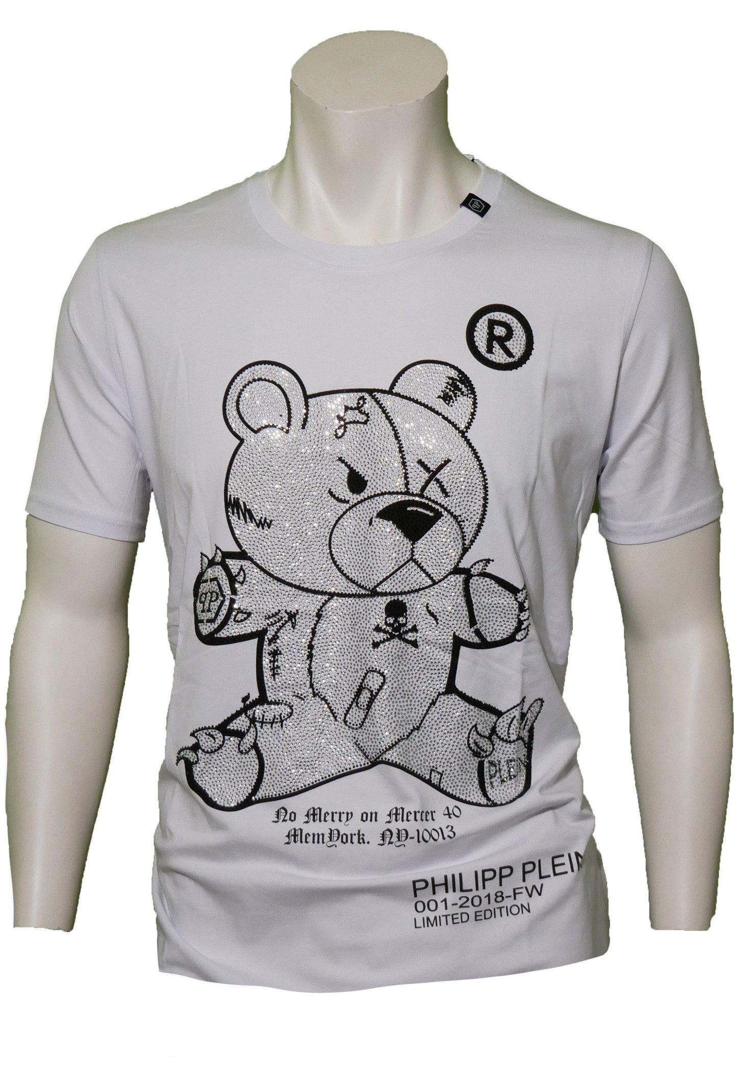 Philipp Plein T-Shirt - Original Designer Marken Outlet - Salvin Store