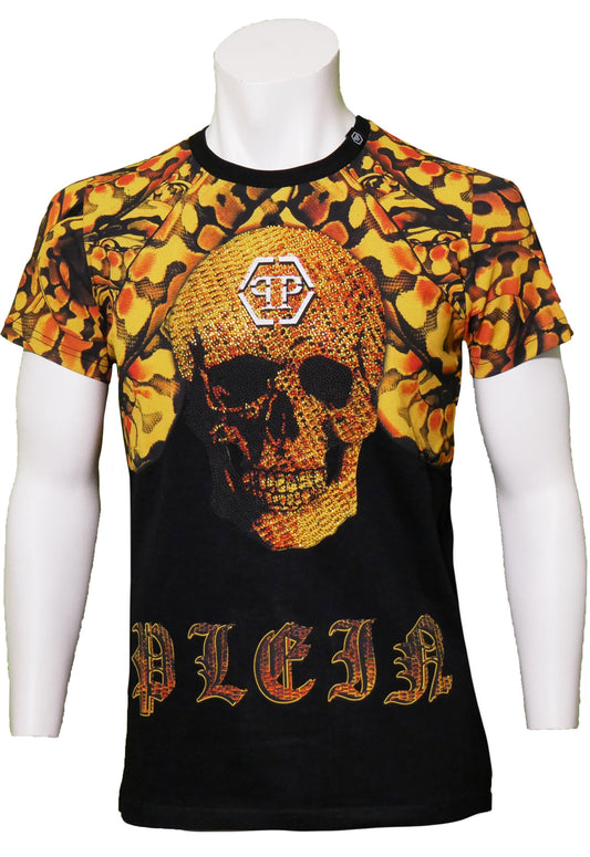 Philipp Plein T-Shirt - Original Designer Marken Outlet - Salvin Store