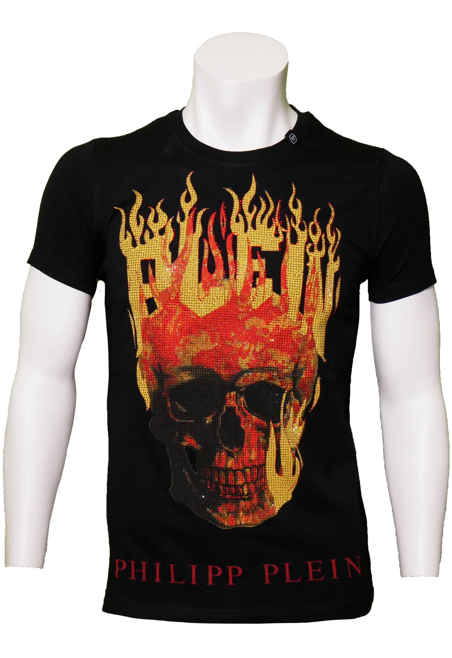 Philipp Plein T-Shirt - Original Designer Marken Outlet - Salvin Store